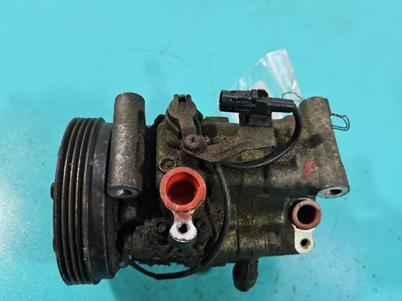 Компрессор кондиционера Suzuki Sx4 95201-63JA1 — фото детали 2