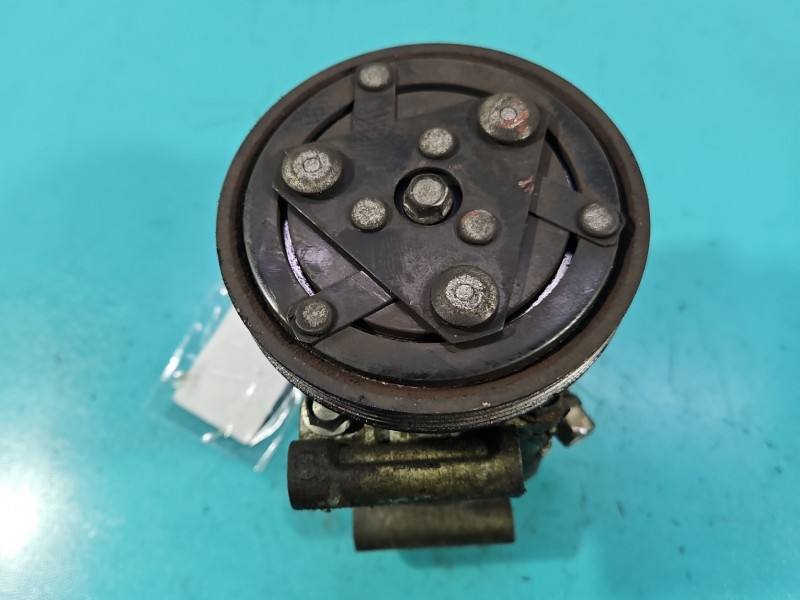 Компрессор кондиционера Suzuki Sx4 95201-63JA1 — фото детали 5