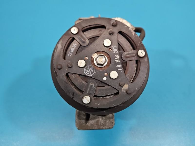 Компрессор кондиционера Suzuki Vitara XI447280-2400 — фото детали 2