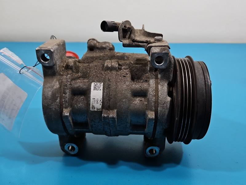 Компрессор кондиционера Suzuki Vitara XI447280-2400 — фото детали 4