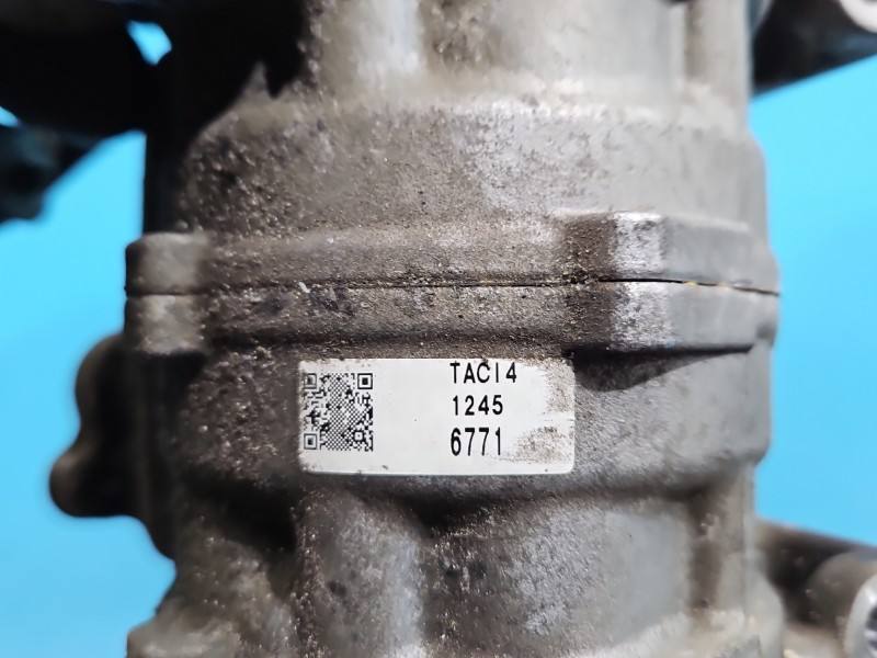 Компрессор кондиционера Suzuki Vitara XI447280-2400 — фото детали 5