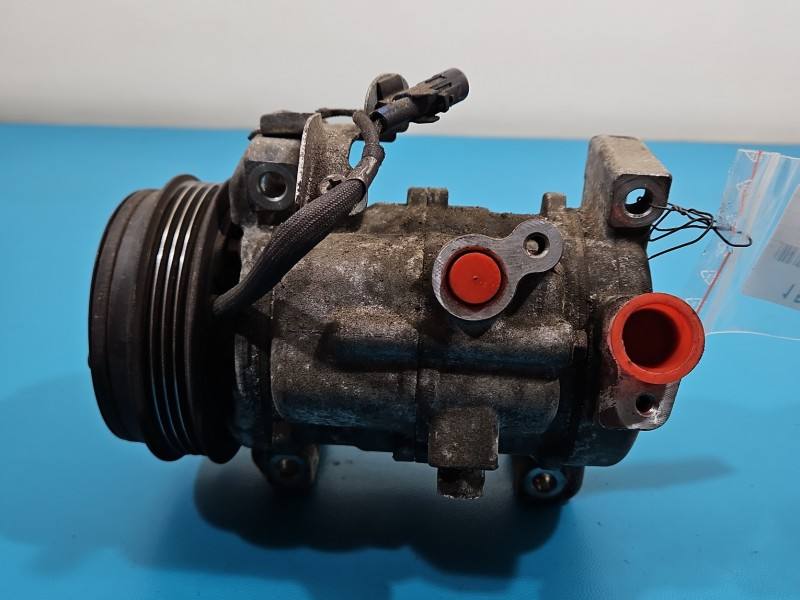 Компрессор кондиционера Suzuki Vitara XI447280-2400 — фото детали 8