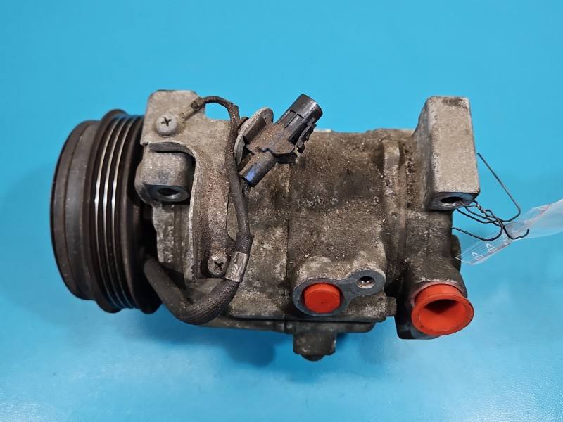 Компрессор кондиционера Suzuki Vitara XI447280-2400 — фото детали 9