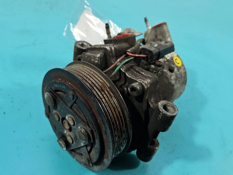 Компресор кондиціонера Toyota Proace City 9810349980