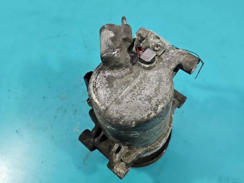 Компресор кондиціонера Toyota Proace City 9810349980 — фото деталі 7