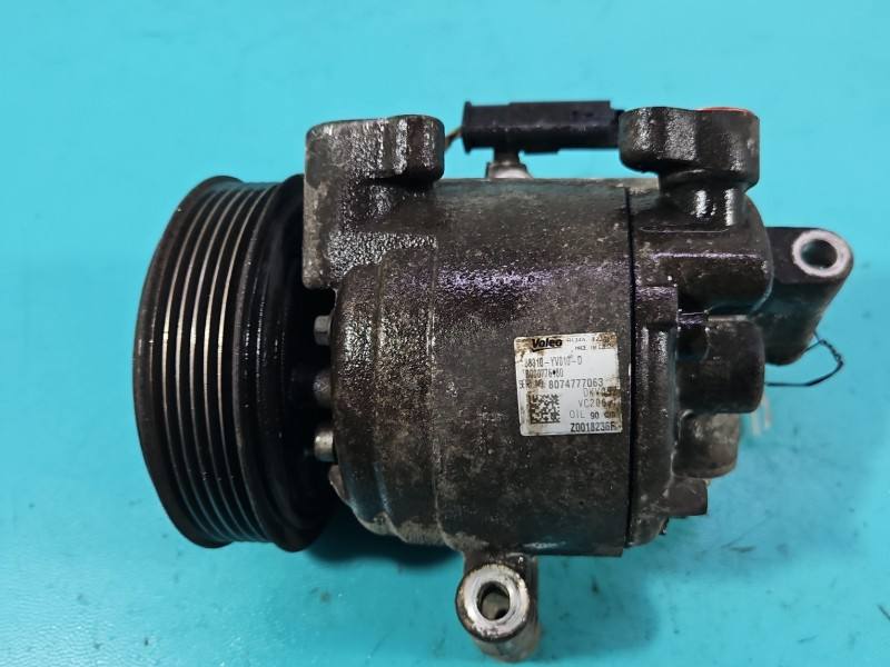 Компресор кондиціонера Toyota Aygo 88310-YV010-D — фото деталі 2