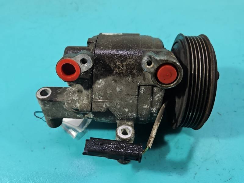 Компресор кондиціонера Toyota Aygo 88310-YV010-D — фото деталі 4