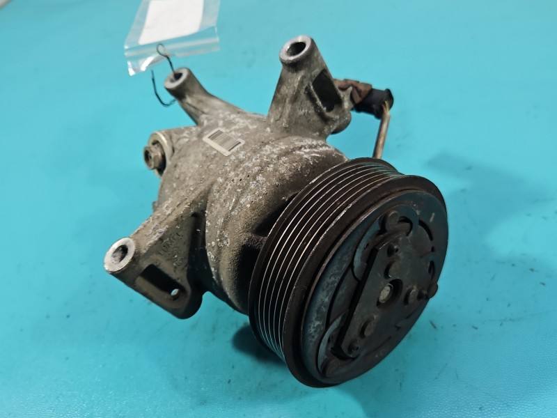 Компресор кондиціонера Toyota Aygo 88310-YV010-D — фото деталі 6