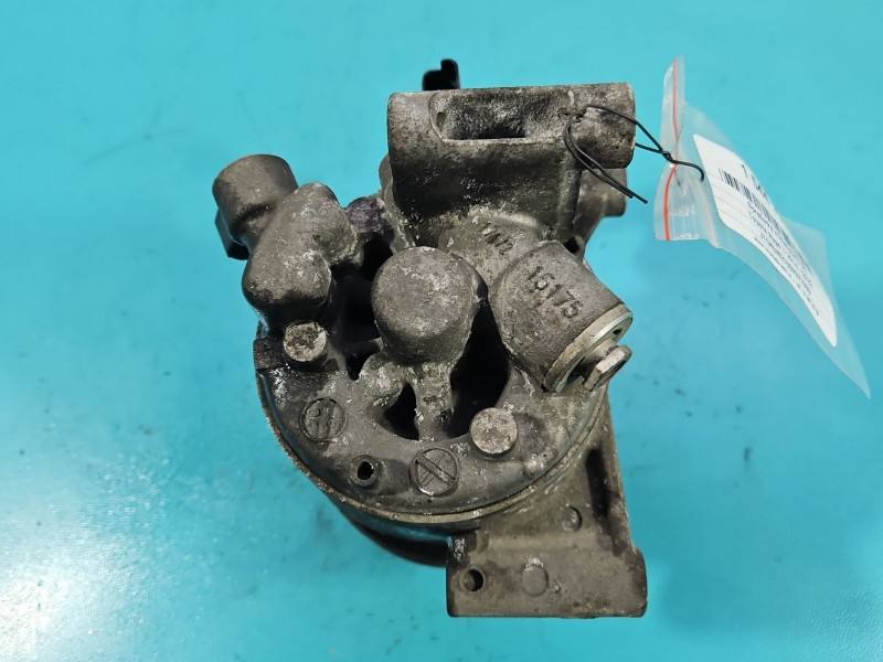 Компресор кондиціонера Toyota Aygo 88310-YV010-D — фото деталі 7