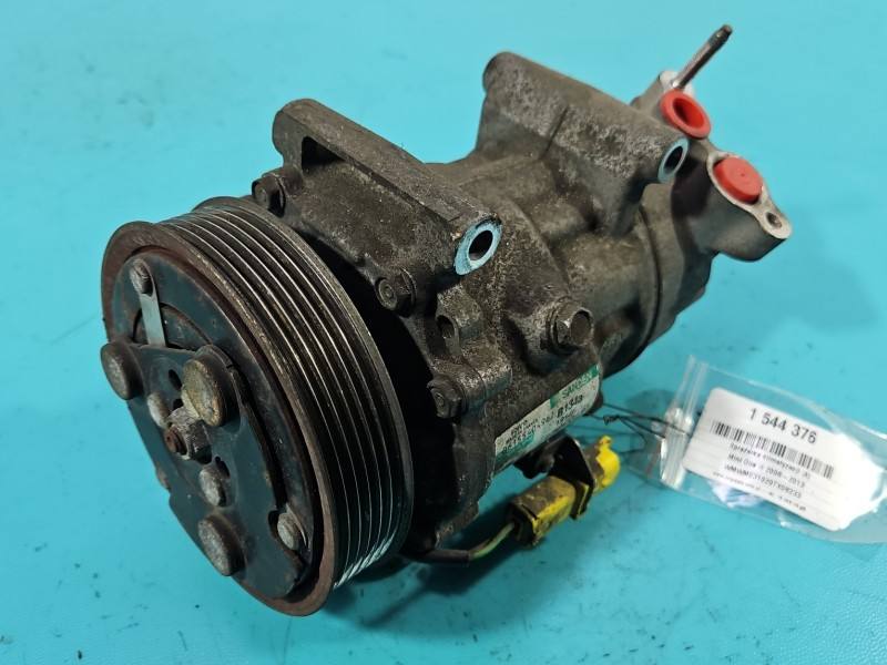 Компрессор кондиционера Mini ONE 2758433-01