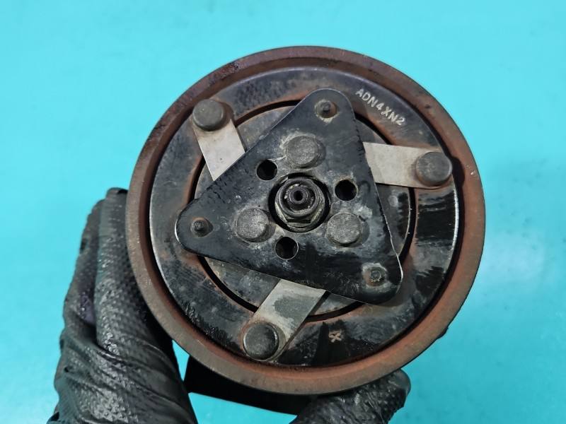 Компрессор кондиционера Toyota Avensis Verso 9648138680 — фото детали 6