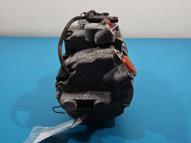 Компрессор кондиционера BMW X6 GE447260-2982 — фото детали 6