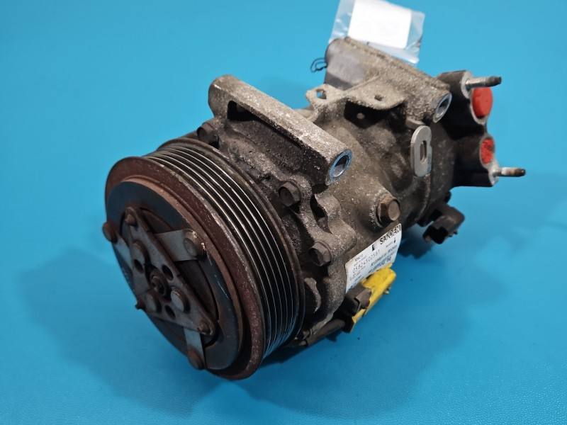 Компрессор кондиционера Citroen C4 9802501780