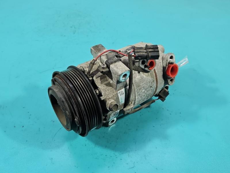 Компресор кондиціонера Kia Ceed 97701G4600