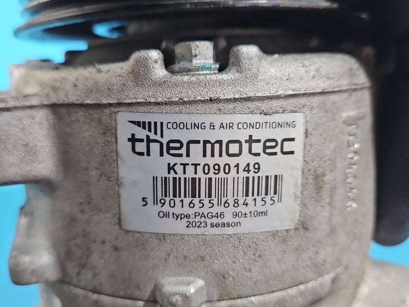 Компресор кондиціонера Dodge Caliber KTT090149 — фото деталі 12