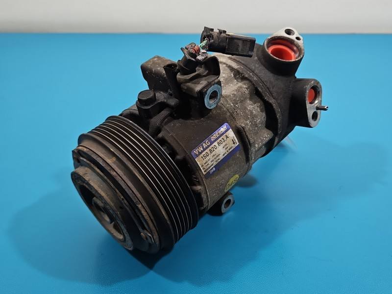Компресор кондиціонера Skoda Citigo 1S0820803A