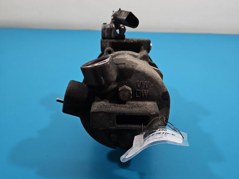 Компресор кондиціонера Skoda Citigo 1S0820803A — фото деталі 4