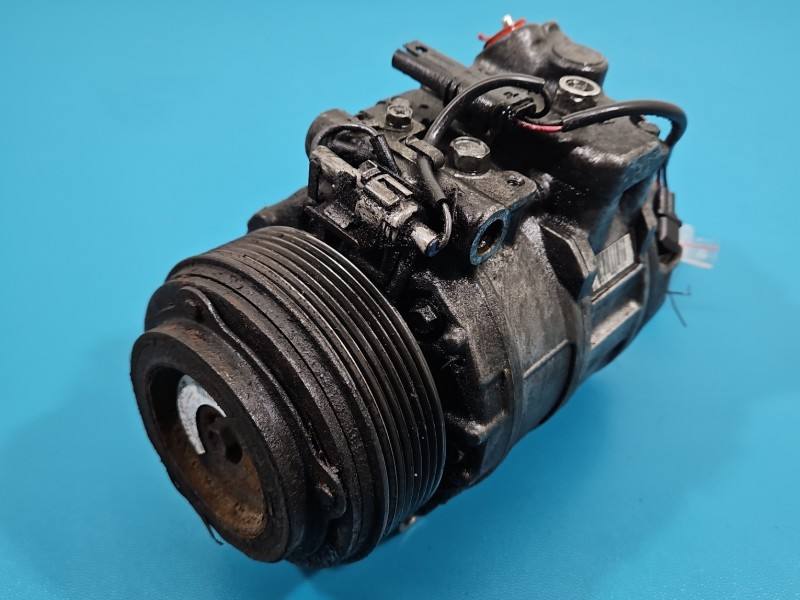 Компрессор кондиционера BMW X6 447260-2983