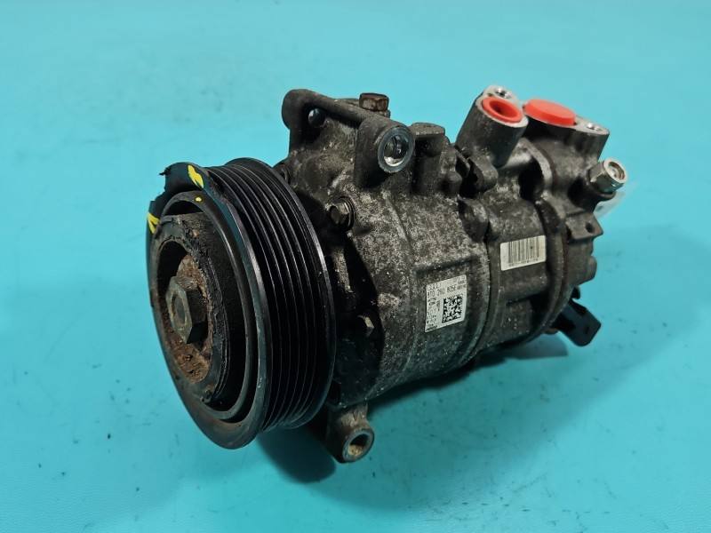 Компресор кондиціонера Audi Q5 8T0260805E