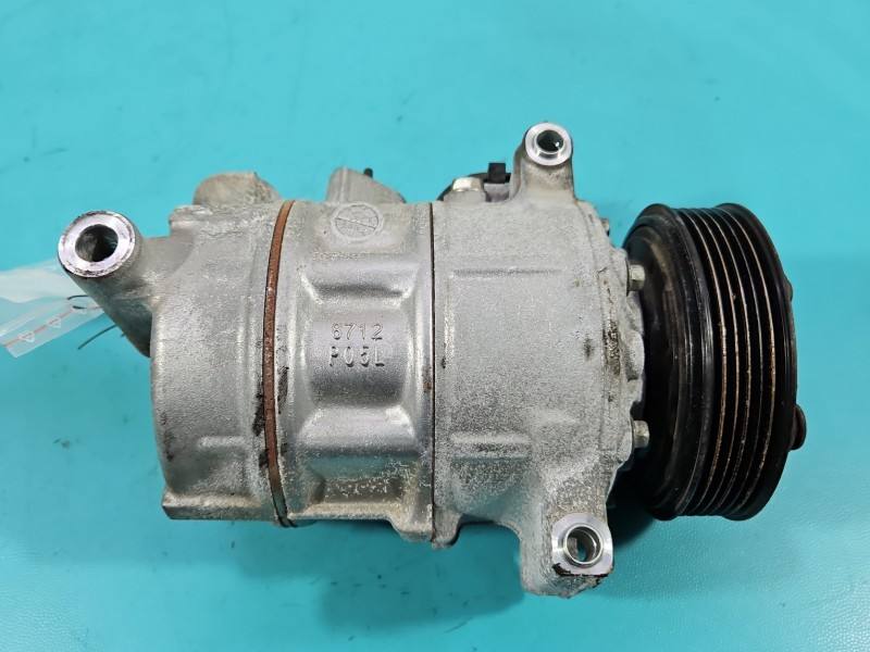 Компрессор кондиционера Skoda Scala 3Q0816803E — фото детали 6