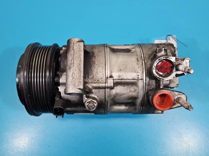 Компрессор кондиционера Ford Focus JX61-19D629-HA — фото детали 6