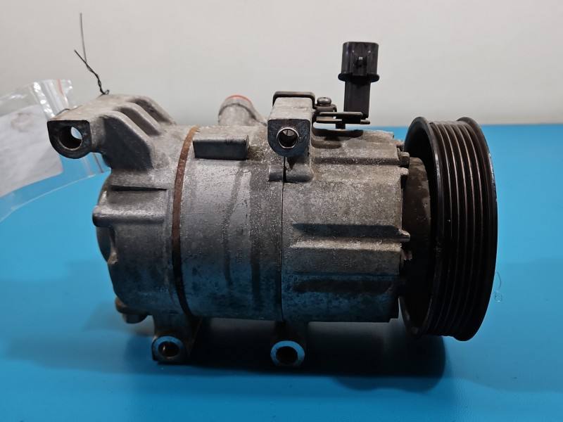 Компрессор кондиционера Hyundai Elantra CA500EDFAC04 — фото детали 3