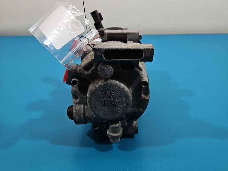 Компрессор кондиционера Hyundai Elantra CA500EDFAC04 — фото детали 4
