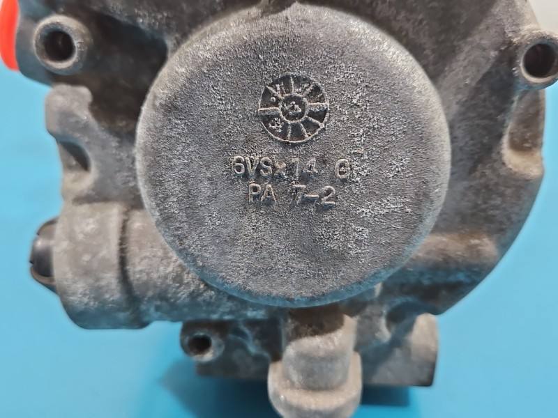 Компрессор кондиционера Hyundai Elantra CA500EDFAC04 — фото детали 5