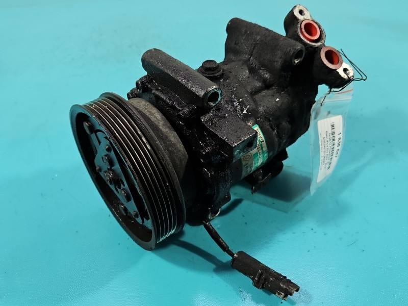 Компрессор кондиционера Nissan Micra 8200220924
