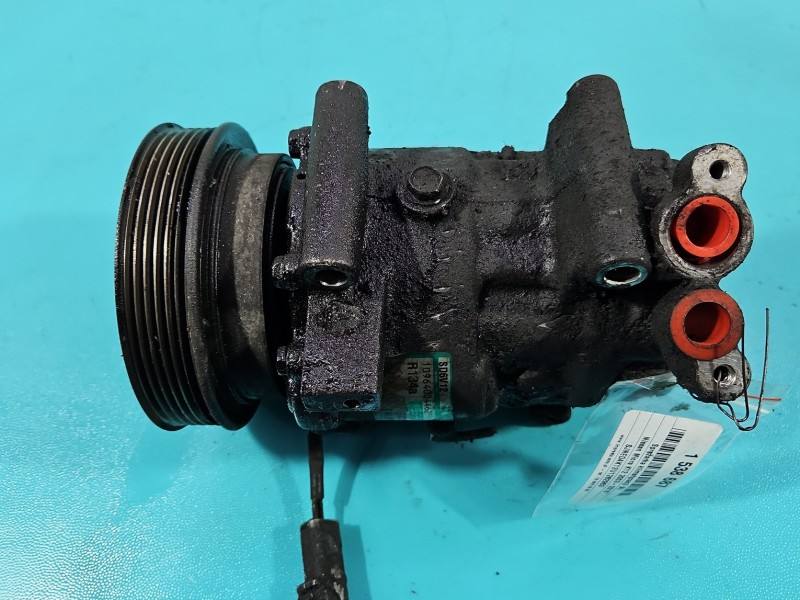Компрессор кондиционера Nissan Micra 8200220924 — фото детали 2
