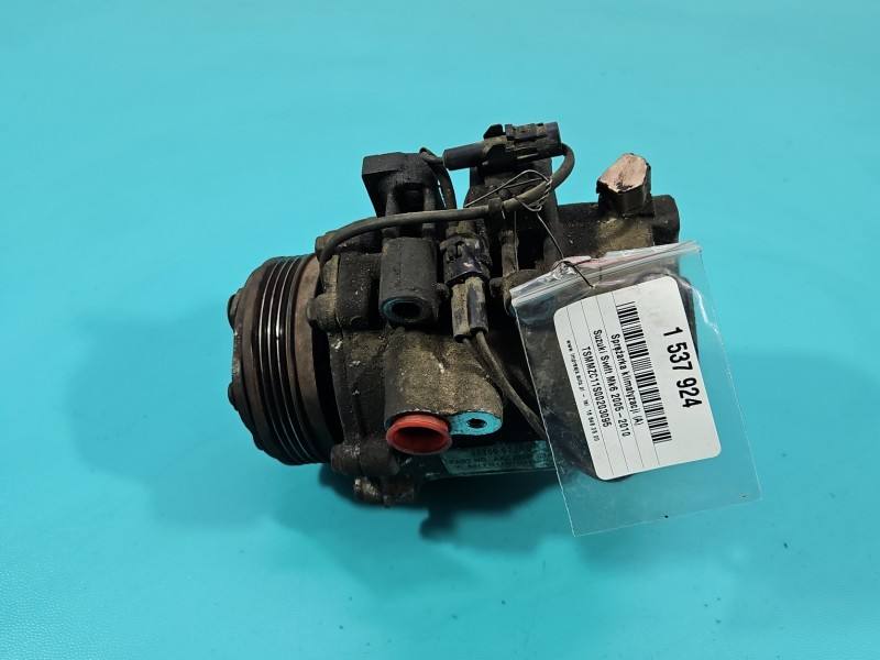 Компрессор кондиционера Suzuki Swift 95200-62JA0 — фото детали 2