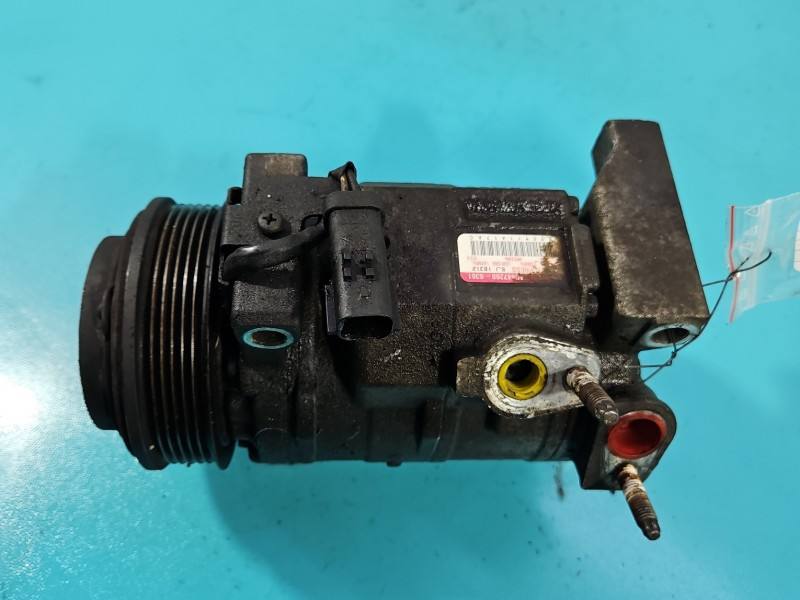 Компрессор кондиционера Dodge Caravan 447260-6361 — фото детали 2