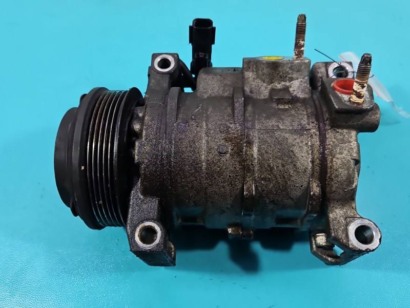 Компрессор кондиционера Dodge Caravan 447260-6361 — фото детали 3