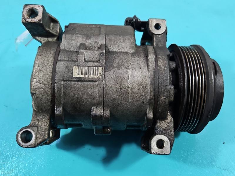 Компрессор кондиционера Dodge Caravan 447260-6361 — фото детали 6
