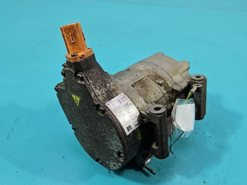 Компресор кондиціонера Peugeot 3008 9831824980