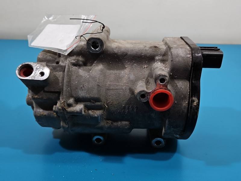 Компрессор кондиционера Toyota Rav4 042400-1103 — фото детали 8