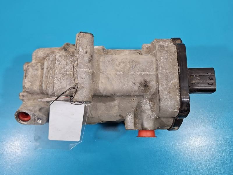 Компрессор кондиционера Toyota Rav4 042400-1103 — фото детали 9