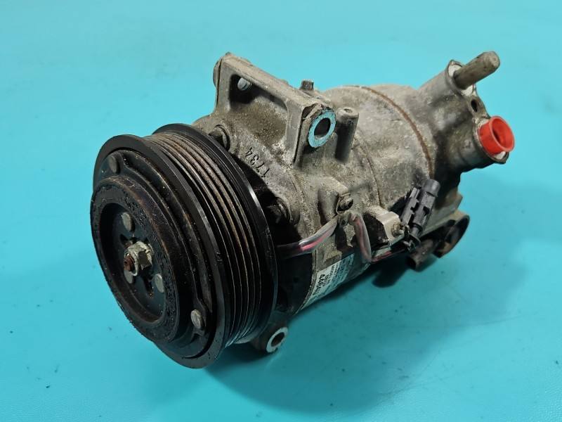 Компресор кондиціонера Opel Astra K 39034464