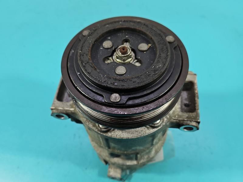 Компресор кондиціонера Opel Astra K 39034464 — фото деталі 5