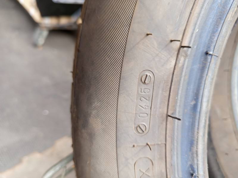 Компрессор кондиционера Mercedes Vito A4478306701 — фото детали 15