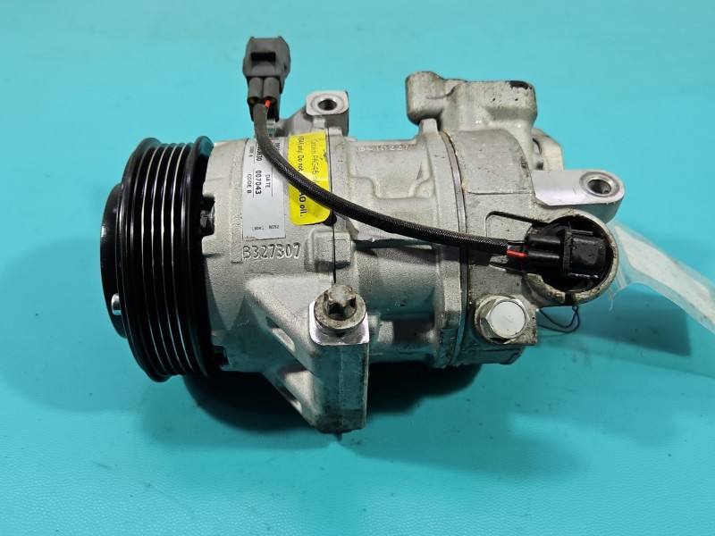 Компрессор кондиционера Mitsubishi Colt 890077 — фото детали 4