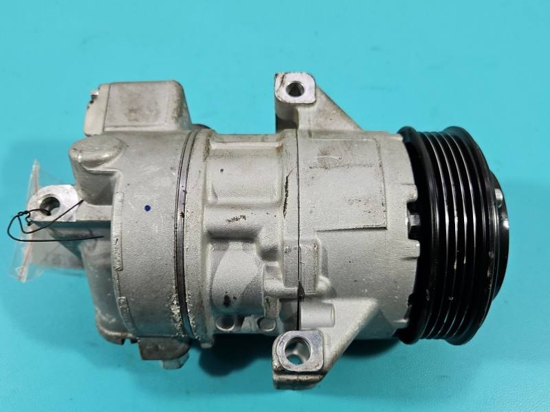 Компрессор кондиционера Mitsubishi Colt 890077 — фото детали 6