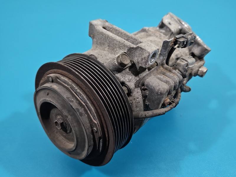 Компрессор кондиционера Renault Kadjar 447160-6894
