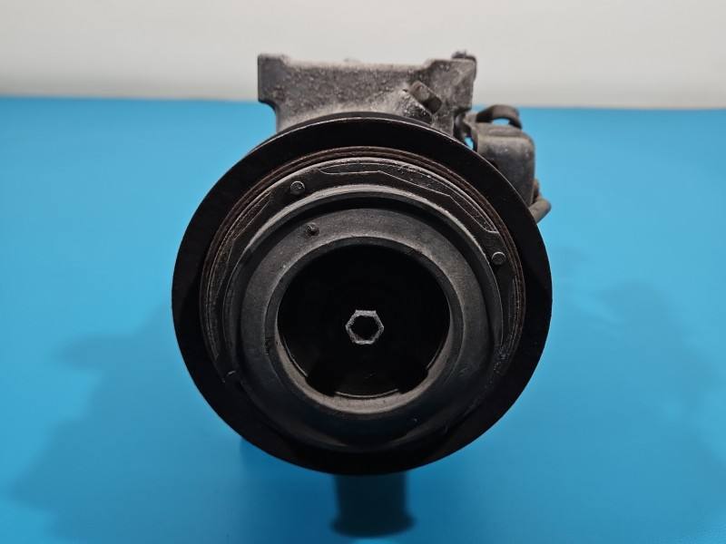 Компрессор кондиционера Renault Kadjar 447160-6894 — фото детали 2