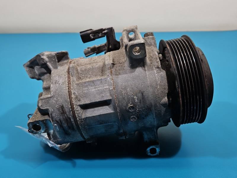 Компрессор кондиционера Renault Kadjar 447160-6894 — фото детали 3
