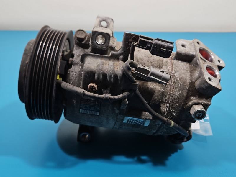 Компрессор кондиционера Renault Kadjar 447160-6894 — фото детали 5