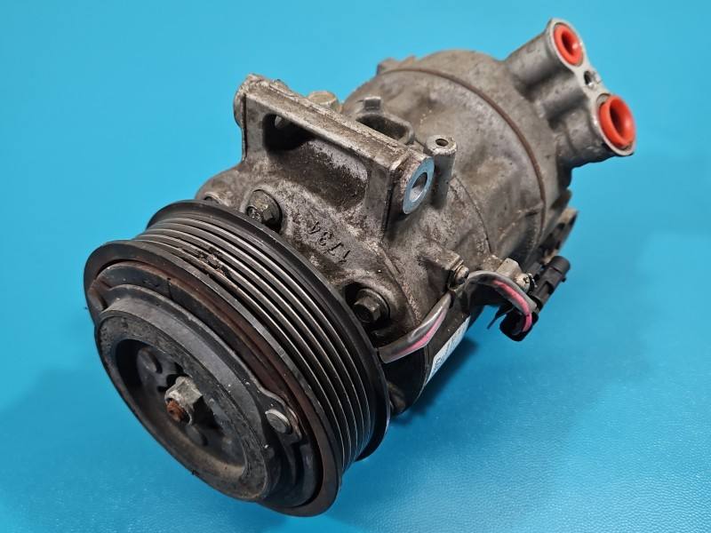 Компресор кондиціонера Opel Astra K 39034464