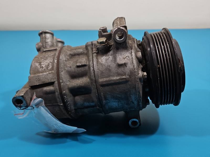 Компресор кондиціонера Opel Astra K 39034464 — фото деталі 3