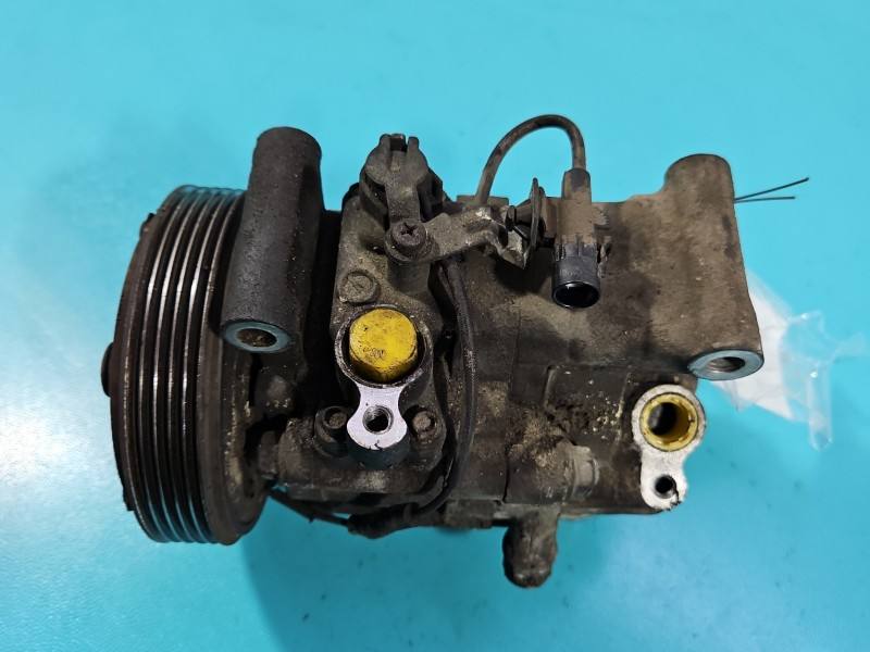 Компрессор кондиционера Suzuki Sx4 95201-80JA2 — фото детали 2