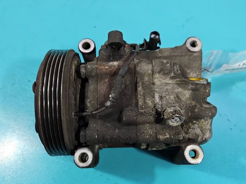 Компрессор кондиционера Suzuki Sx4 95201-80JA2 — фото детали 3
